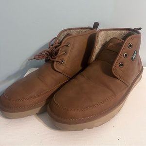 Men’s boot size 11